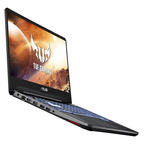 Asus Tuf Gaming Fx505dt 156 120hz Gaming Laptop R7 3750h 8gb 512gb