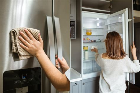 ¿cómo Limpiar La Refrigeradora Correctamente Para Evitar Malos Olores Infobae