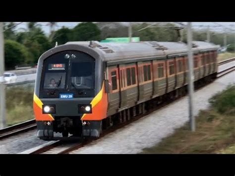 Ktm Alor Belat Tokai Yard Trainspotting Youtube