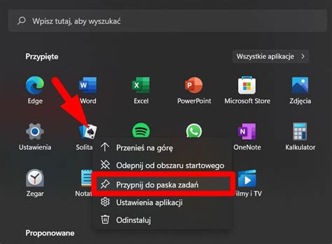 Windows 11 Jak Dodać Skrót Do Paska Zadań