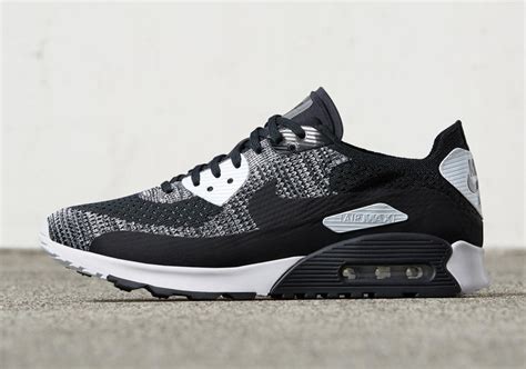 Made from recycled material and provides more air underfoot than ever. Nike Air Max 90 Ultra 2.0 Flyknit March 2017 Releases ...