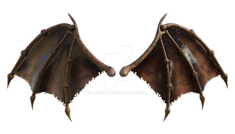 Demon Wings Png Overlay By Lewis4721 On Deviantart