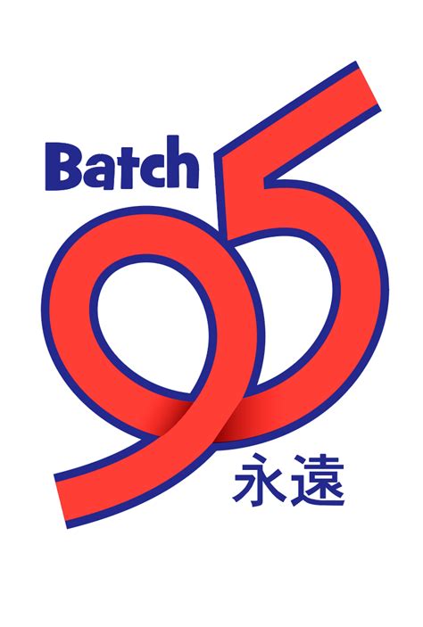 Batch 95 Logo On Behance