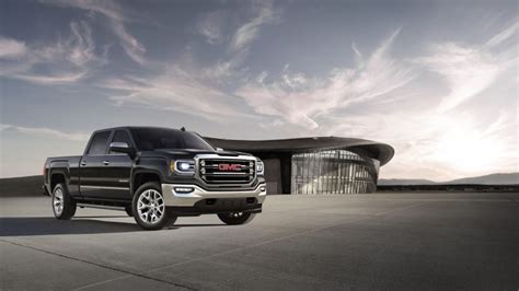 2018 Gmc Sierra 1500 Pricing Specs And Safety Ratings Autoblog
