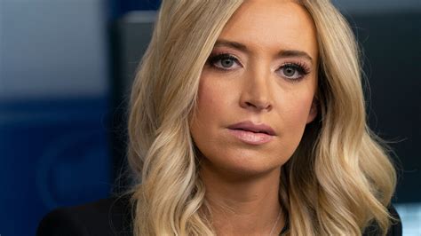 Kayleigh Mcenanys First Trump Press Conference A Big Opening Lie