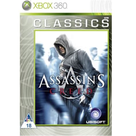 Pre Owned Microsoft Assassins Creed Classics Edition Xbox 360