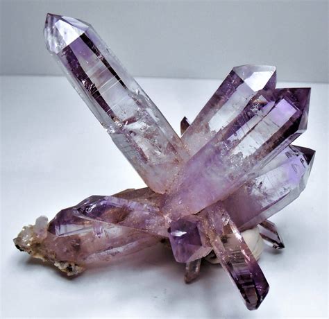 Amethyst - Large Radiating Crystal Cluster - Veracruz