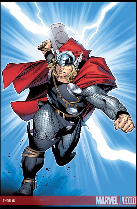 Thor Comic