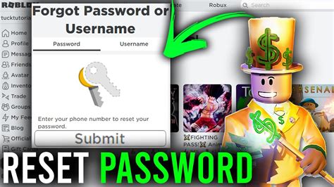 How To Reset Roblox Password Without Email Easy Guide Roblox Forgot