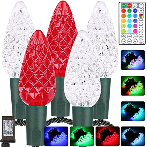 46 Best Color Changing Christmas Lights 2022 After 179 Hours Of
