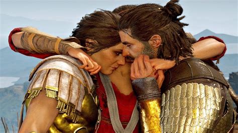 Assassin S Creed Odyssey The End Gameplay Walkthrough Part