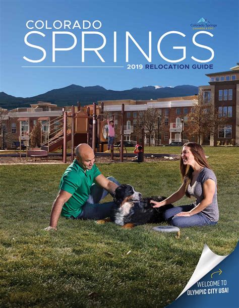 Reach New Residents Moving to Colorado Springs - Colorado Springs