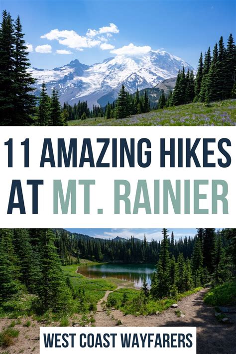 The 11 Best Hikes In Mt Rainier National Park A Pnw Locals Guide