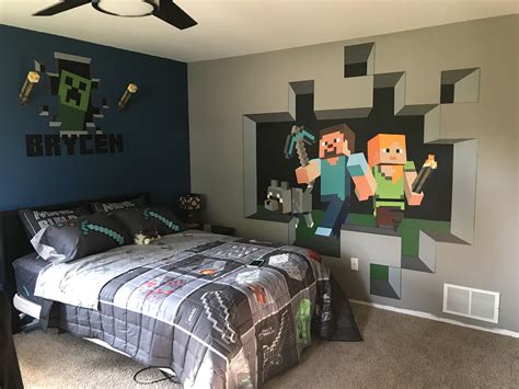 We did not find results for: Minecraft Room | Minecraft room, Room, Home decor