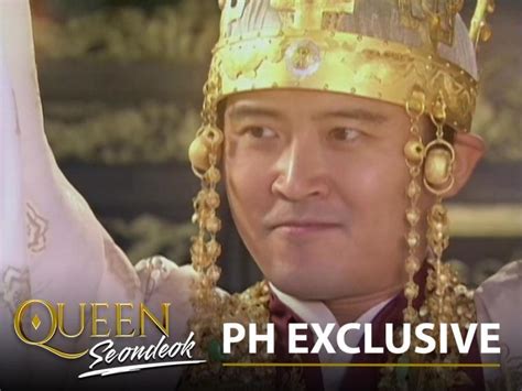 queen seondeok the new king takes the throne episode 2 gma entertainment
