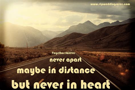 Quotes About Distance Apart 60 Quotes