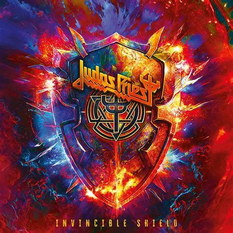 Judas Priest Share New Single Crown Of Horns Listen