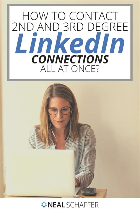 How To Connect With Linkedin 2nd And 3rd Degree Connections Effortlessly