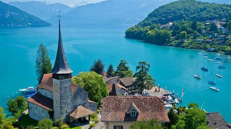 Explore Switzerland The Best Places To Visit In Switzerland Youtube