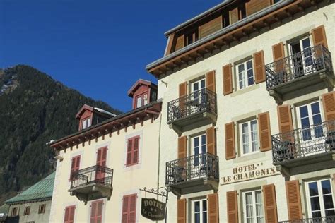 Le Chamonix Hotel Chamonix