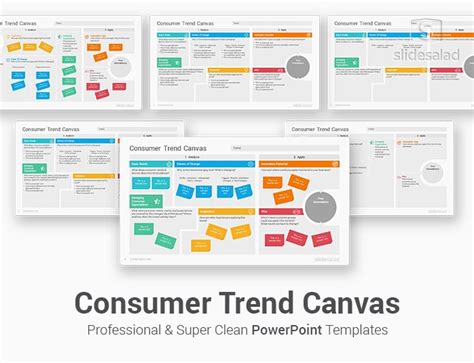 In dit artikel wordt het concept van consumer trend canvas praktisch uitgelegd. Consumer Trend Canvas PowerPoint Template Diagrams ...