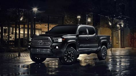 Toyota Tacoma Electrically Charged Coming In 2024 Auto Mart Usa
