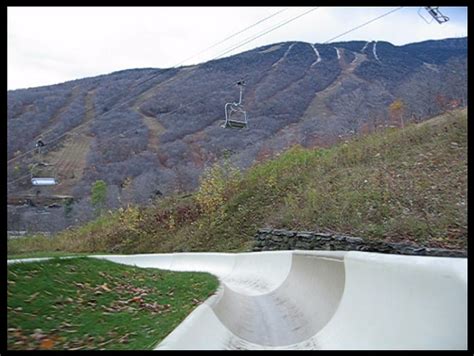 Spruce Peak Alpine Slide 3 Still Frame From A Video Stowe Flickr