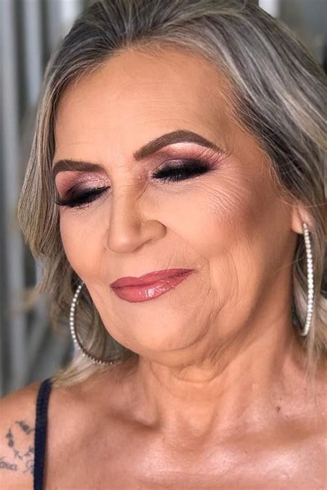 7 tips on makeup for older women with inspirational ideas maquiagem para pele madura