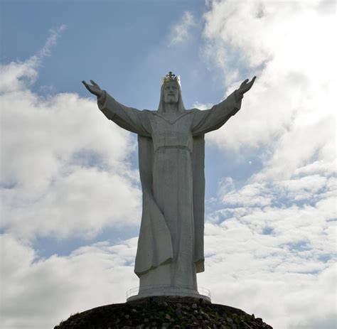 Swiebodzin Jesus Ist Der König Einer Kleinstadt In Polen Welt