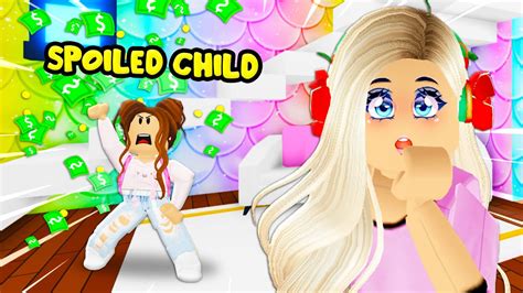 A Spoiled Child Broke Into My House Her Mom Kicked Her Out Roblox
