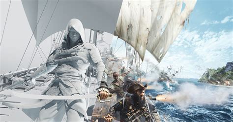 Ars Thanea Visuals For Assassin S Creed Black Flag