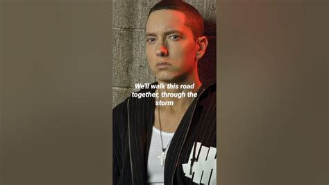 Eminem Not Afraid Short Lyrics Youtube