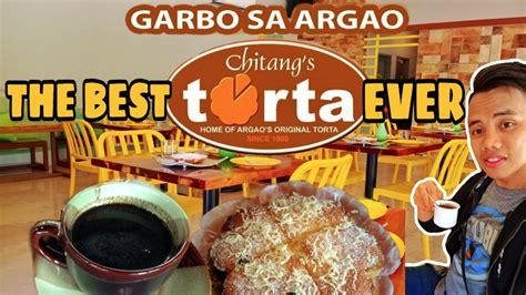 How To Make Torta Best Delicacies In Argao Foodreview