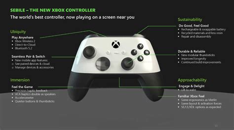 Xbox Is Working On A New Controller With Haptic Feedback As Per Leaked