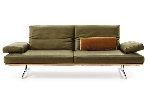 Free shipping for many items! Sofa 3 Sitzer Dsign Fatilo in grün Stoff von DSIGN und ...