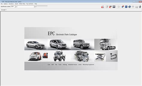 Maybe you would like to learn more about one of these? Mercedes-Benz EPC Electronic Parts Catalog 2018