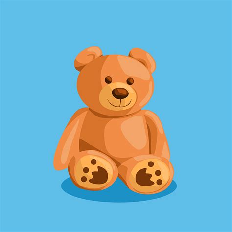 Download Doll Teddy Bear Royalty Free Vector Graphic Pixabay