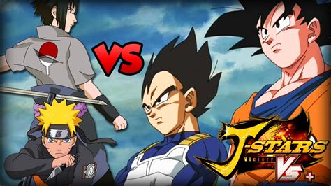 Goku E Vegeta Vs Naruto E Sasuke Youtube