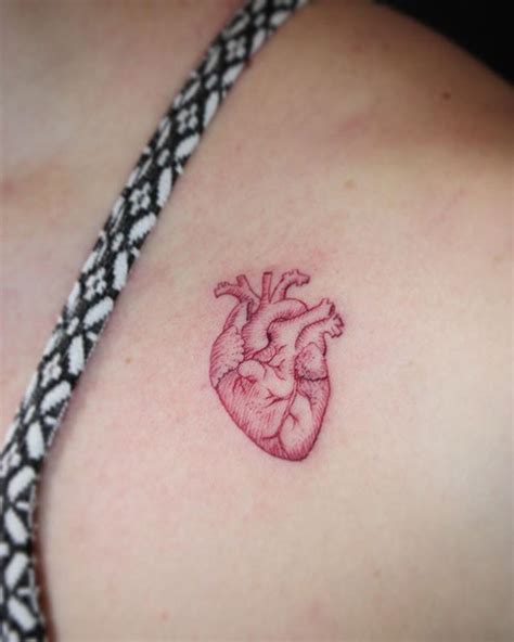 61 Best Heart Tattoos Design And Ideas