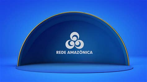 Vinheta Rede Amazônica Horários De Telejornais 2021 Youtube