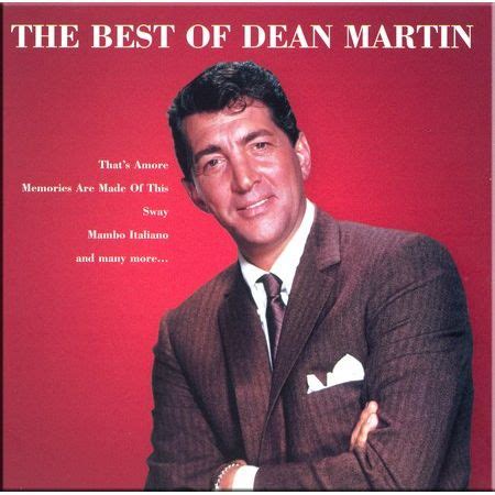 The capitol and reprise years. The Best Of Dean Martin (CD2) - Dean Martin mp3 buy, full ...