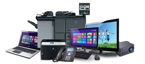 Experience all of this and even more Best Office Electronic Equipment | Computers, Printers ...