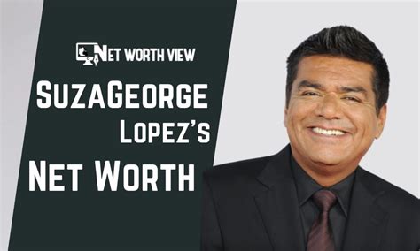 George Lopez S Net Worth His Career Salary Lifestyle And Bio Networth View