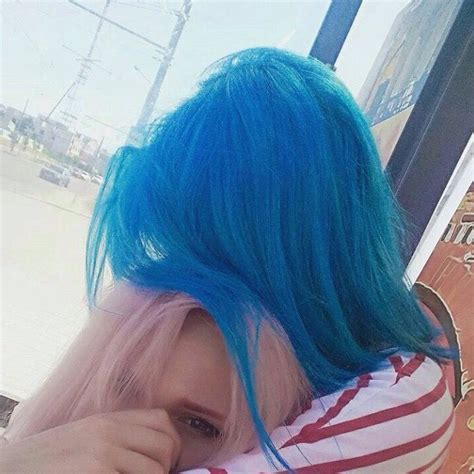 Situated at 660 fischer hallman rd in kitchener, blue lemon hair studio is a merchant included in the beauty salons section of canpages.ca online directory. Pin by Lemon McLemon on blue hair aesthetic | Tumblr hair ...