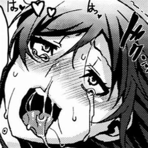 What S The Sauce Of This Ahegao Face From Probably A Hentai Doujinshi