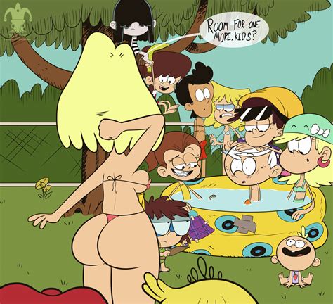 Loud House Lincoln Lana