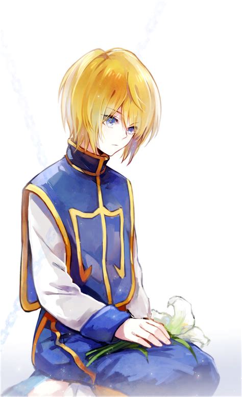 Kurapika1666692 Zerochan