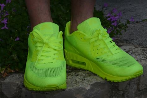 Cleats Nike Air Max 90 Hyperfuse Green