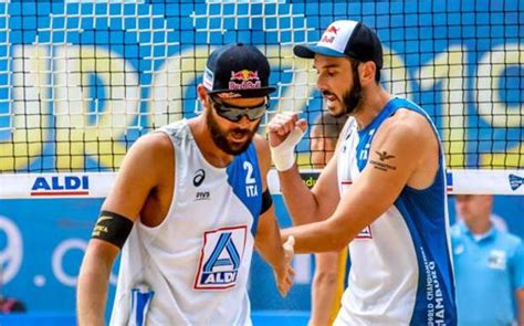 Nicolai was elected fivb most improved player 2012. Mondiale: Nicolai-Lupo e Rossi-Carambula si fermano ai quarti - La Gazzetta dello Sport