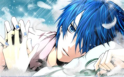 Kaito Shion Vocaloids Wallpaper 37399738 Fanpop